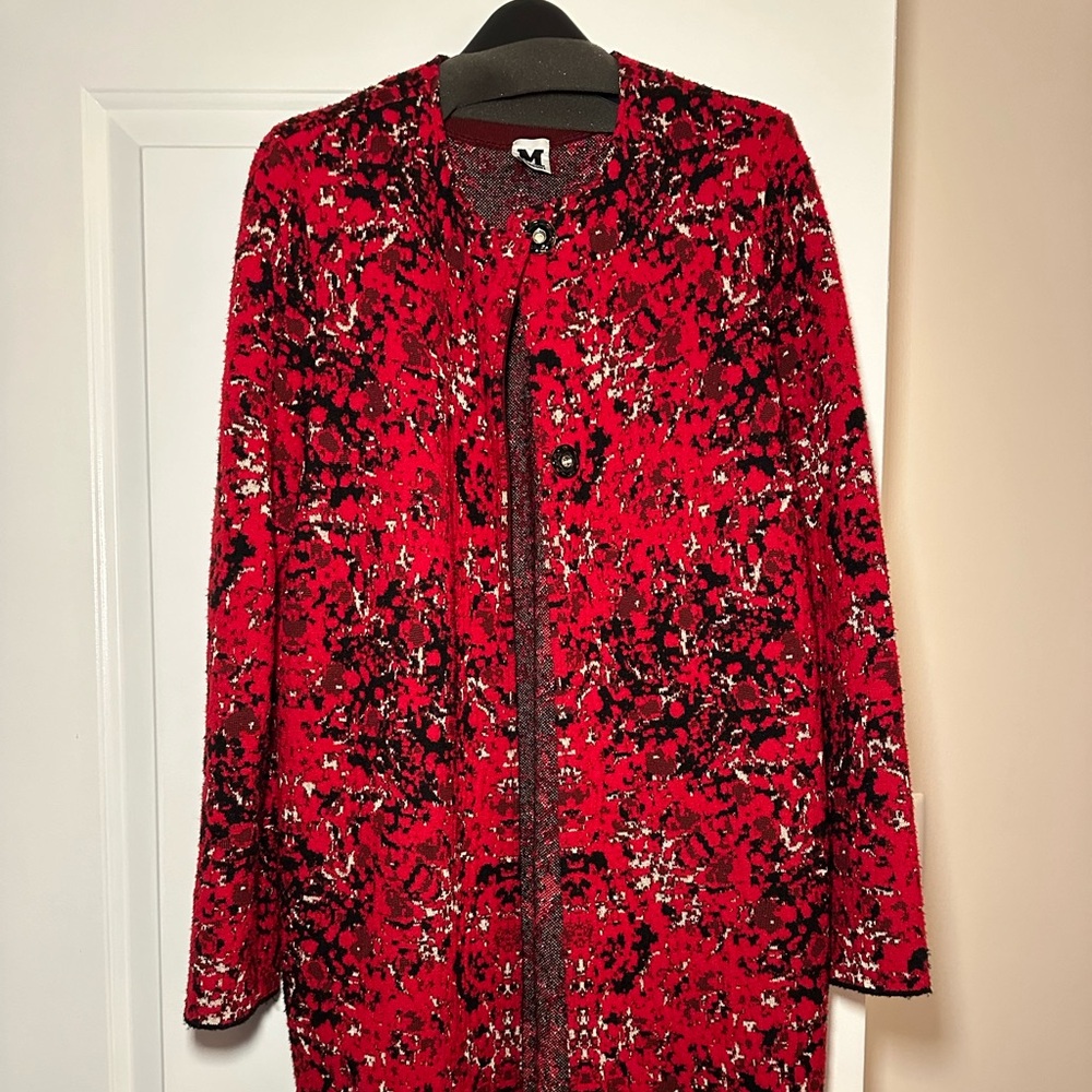 Missoni Escelette Wool Coat